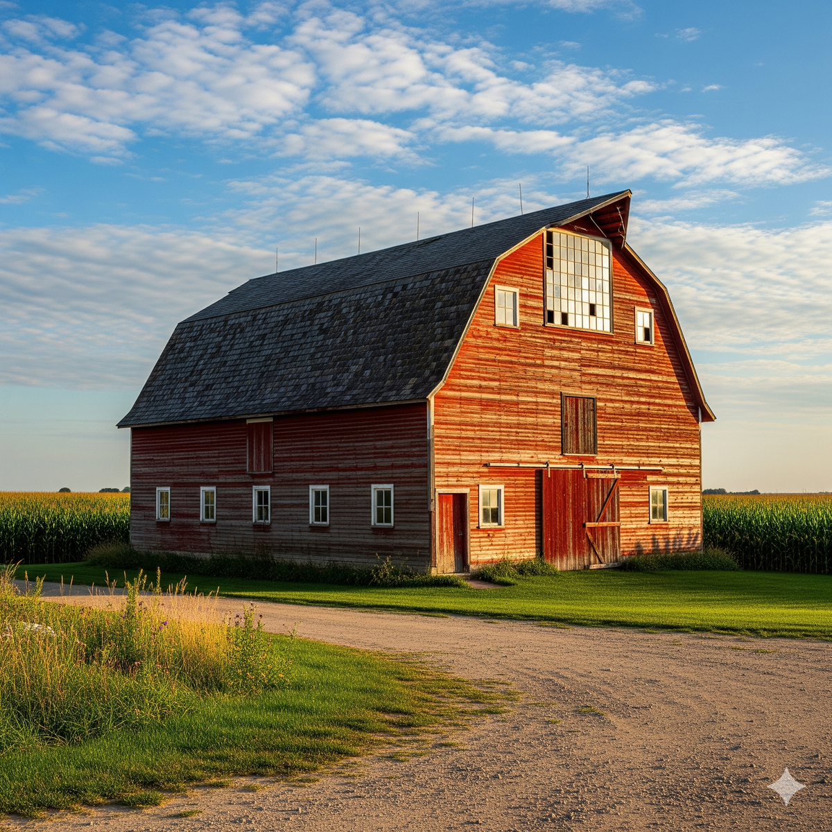 Iowa Barnstorming Adventure - September 13-14