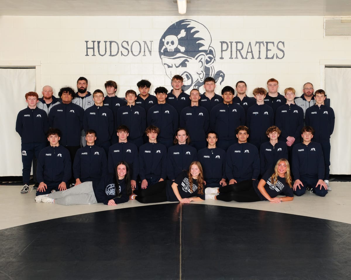 Pirate Wrestling Reloads with Depth, Leadership, and Tradition