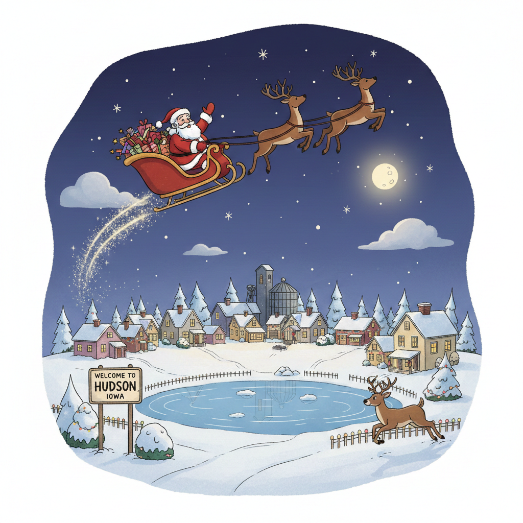 "Santa Comes to Town" Moves to New Location for Community Christmas