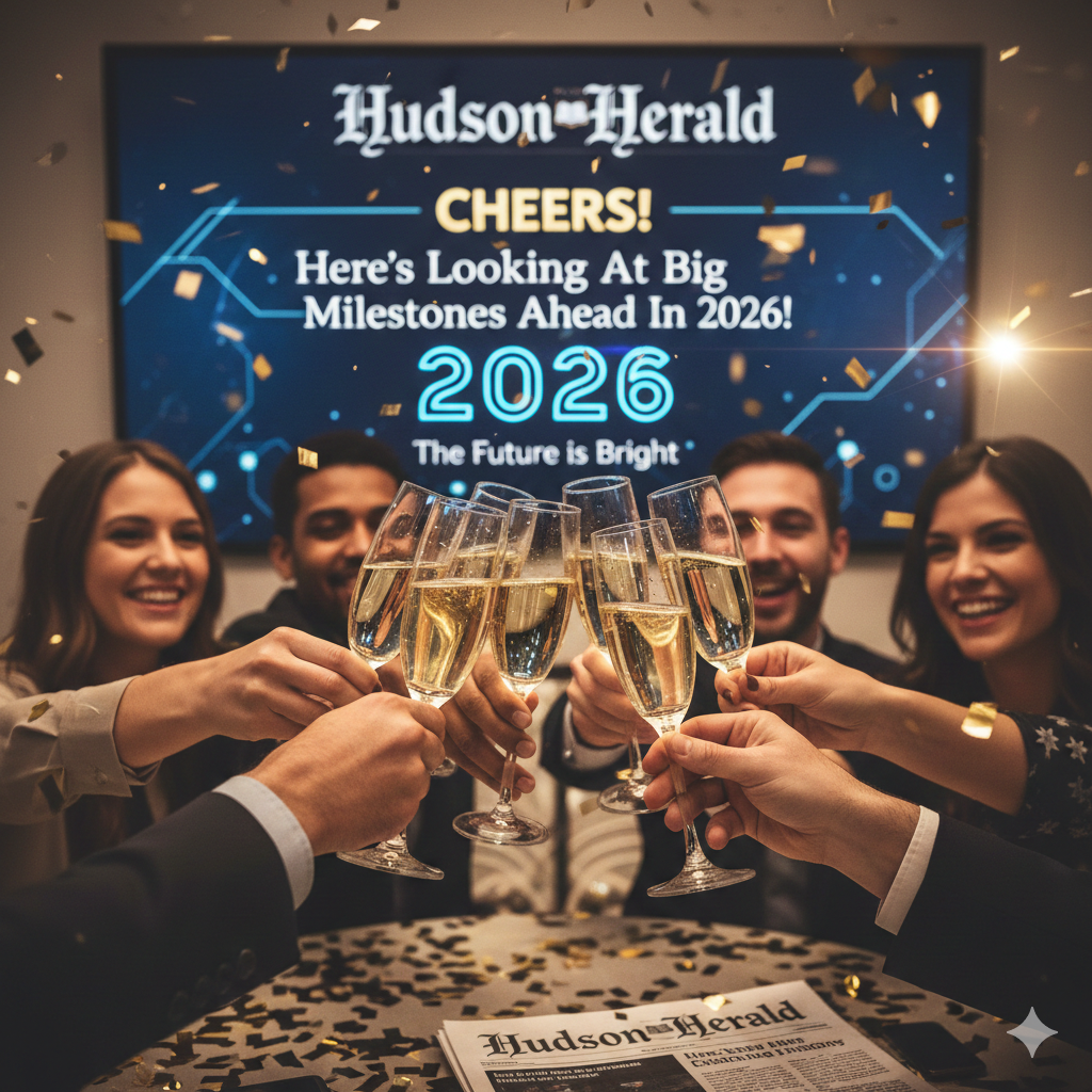 Cheers! Here’s Looking at Big Milestones Ahead in 2026