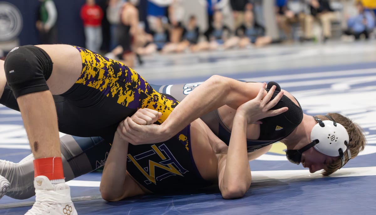 Wrestling: Pirates Dominate at Home, Ride Momentum into Second Half of Season