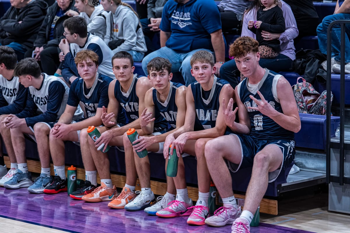 Pirates Win 3 Straight, Improve To 6-4