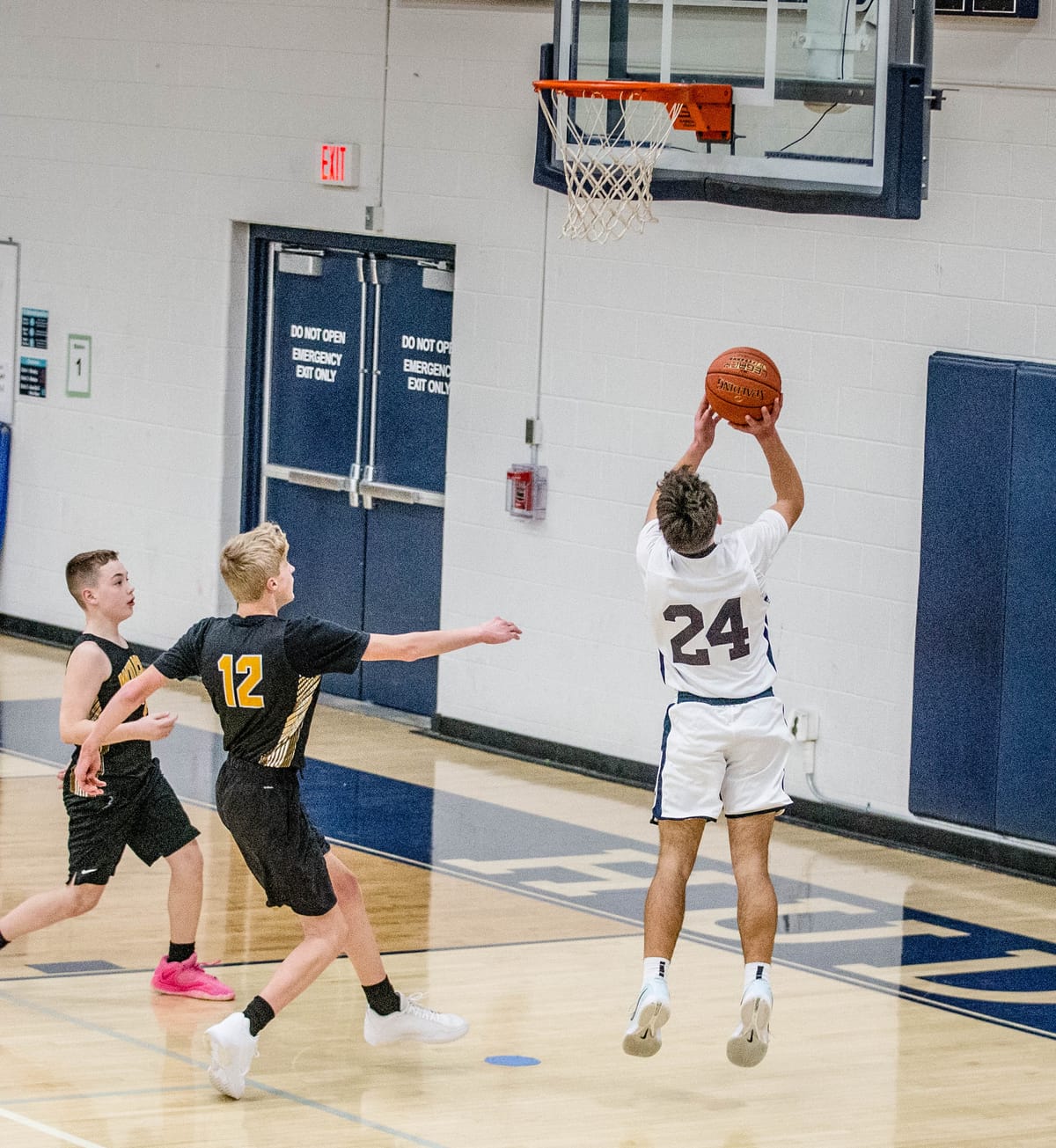 MS Boys BBall: Pirates Earn Strong Week at Home Against Peet, Jesup and Janesville
