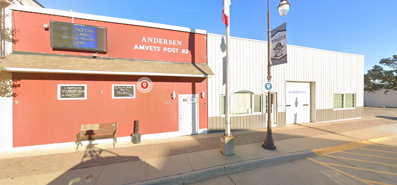 Amvets welcomes community to public events