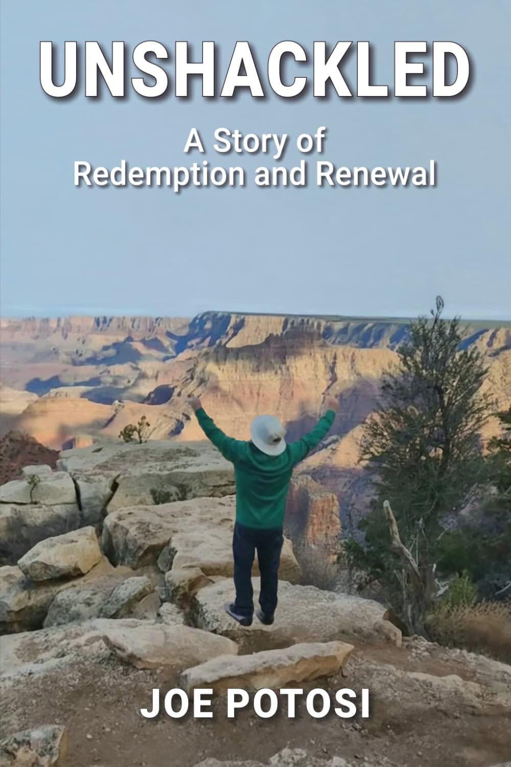 Book Review: Unshackled: A Story of Redemption and Renewal