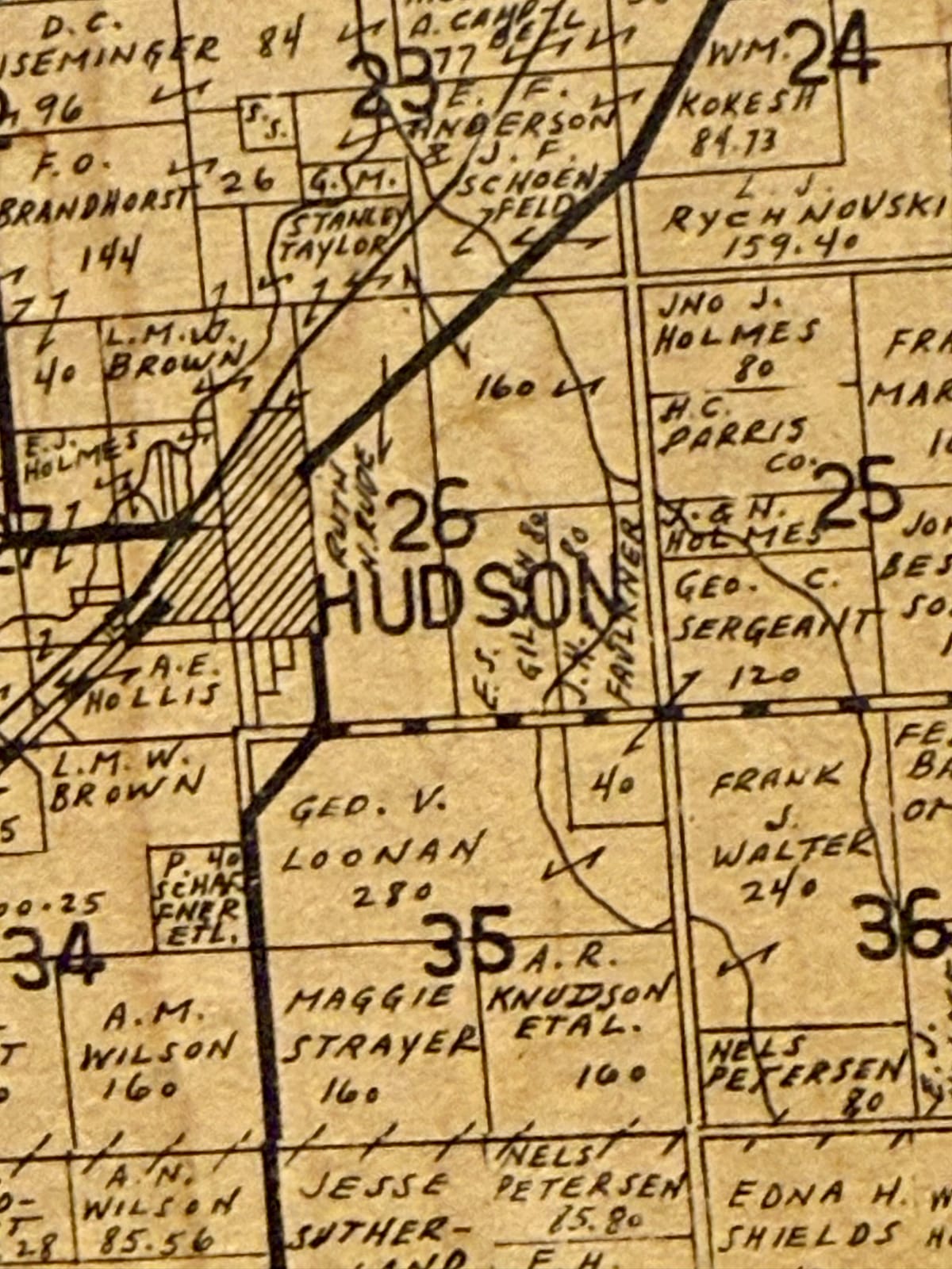 A Map That Tells a Story