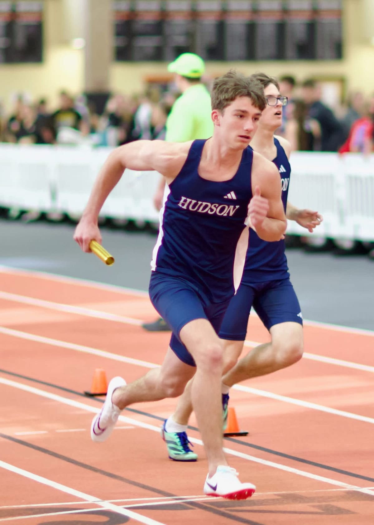 Pirates Close Indoor Track Season with Strong Showing at Wartburg
