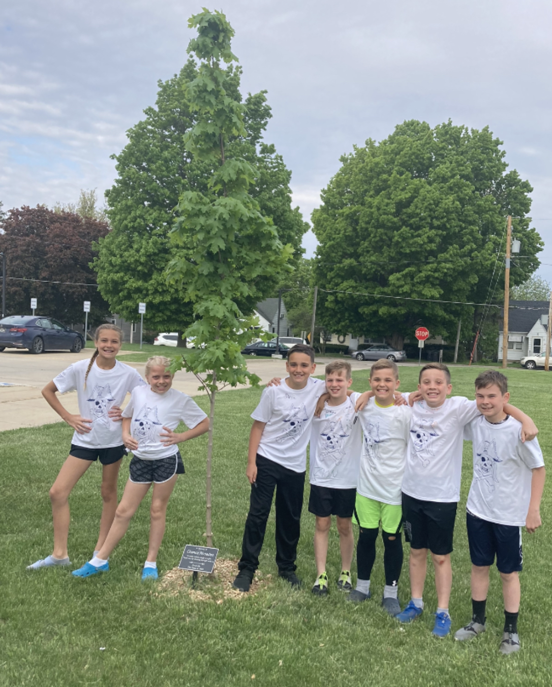 Hudson celebrates 50 years of Tree City USA, continues Arbor Day tradition