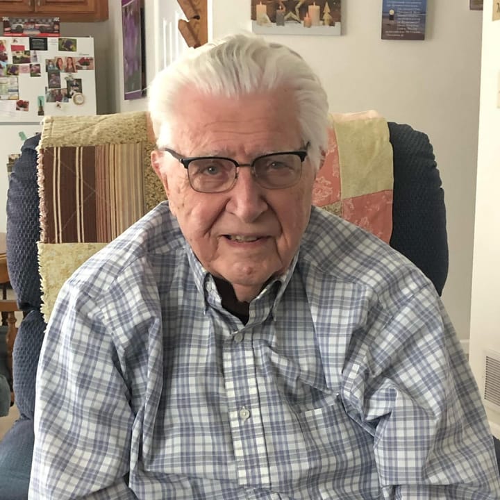 Obituary: Kenneth Witt