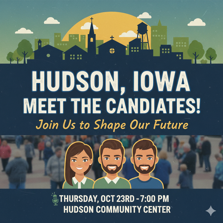 Meet the Candidates!