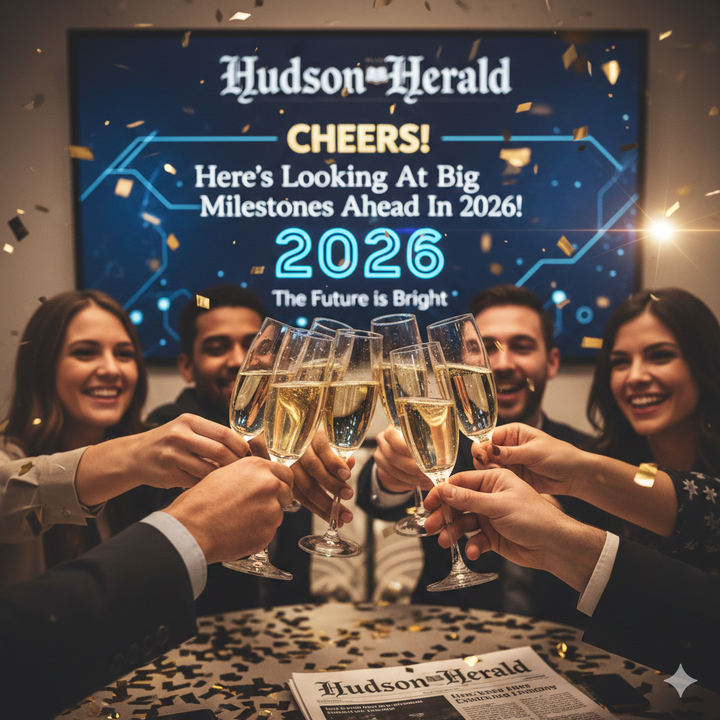 Cheers! Here’s Looking at Big Milestones Ahead in 2026
