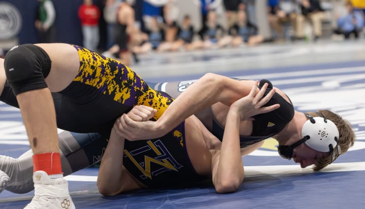 Wrestling: Pirates Dominate at Home, Ride Momentum into Second Half of Season