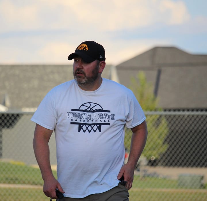 A True Champion Behind the Scenes