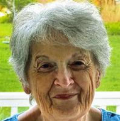Obituary: Betty Brandhorst