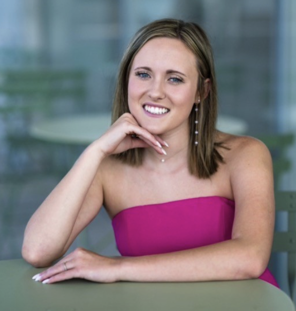 Catching up with 2025 HEF Scholarship Recipient Claire Stickfort