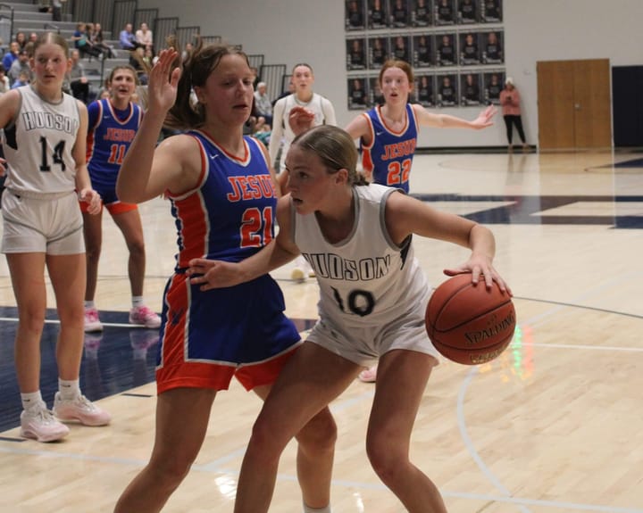 HS Girls BBall: Pirates Fall to Jesup in Substate Quarterfinal