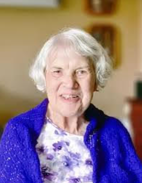 Obituary: Verona Zelle