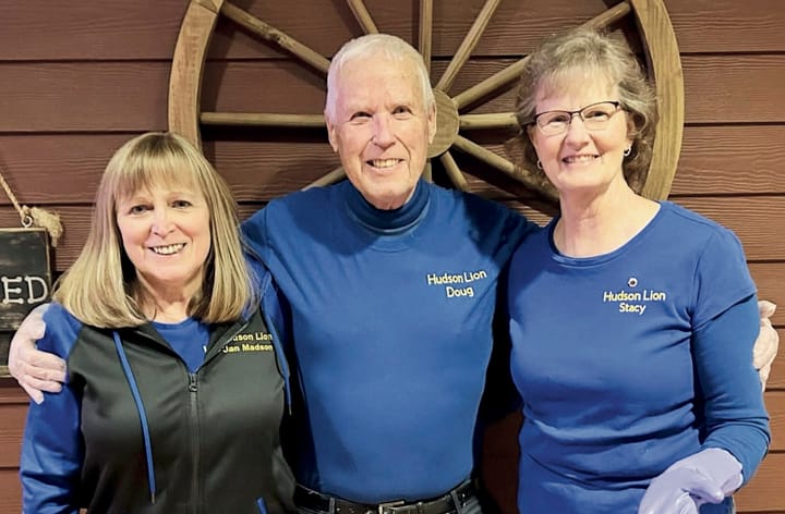 Hudson Lion Doug Coonrad: A Life Lived with Gusto