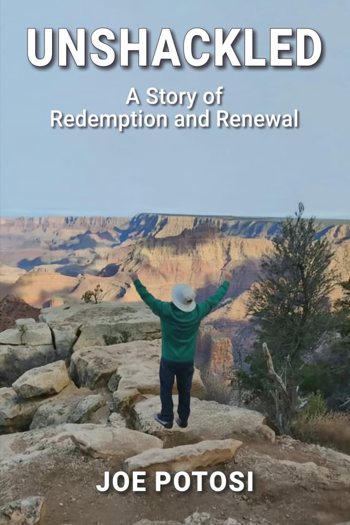 Book Review: Unshackled: A Story of Redemption and Renewal