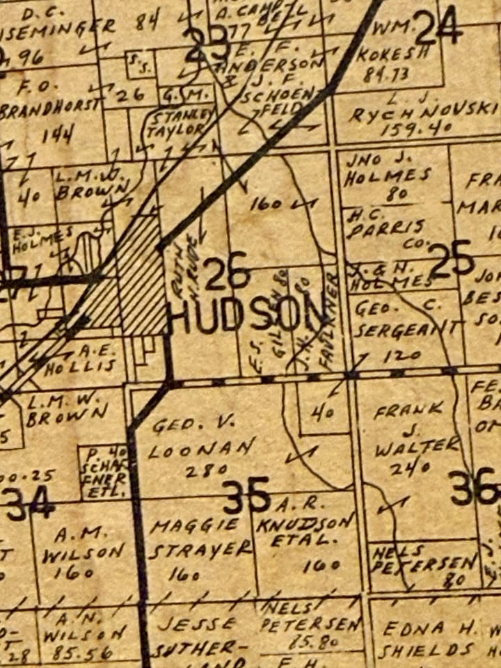 A Map That Tells a Story