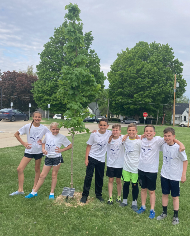 Hudson celebrates 50 years of Tree City USA, continues Arbor Day tradition